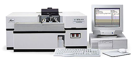 Спектрометры атомно-абсорбционные МГА-915М/915МД