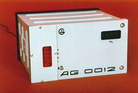 Газоанализатор АГ-0012 Газоанализатор АГ-0012