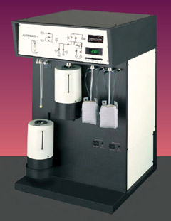 ����������� �������� ������� ����������� Autosorb (Quantachrome)