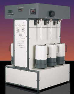 ����������� �������� ������� ����������� Autosorb (Quantachrome)