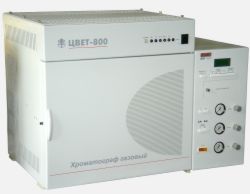 Хроматограф ЦВЕТ-800 Хроматограф ЦВЕТ-800