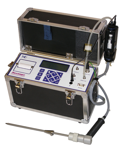 Газоанализаторы ЭКСПЕРТ