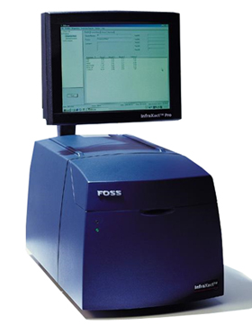Анализатор InfraXact (FOSS Electric, Дания) Анализатор InfraXact (FOSS Electric, Дания)