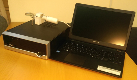 Газожидкостной анализатор ртути Юлия-5КМ.2.3 с приставкой для прямого анализа твердых проб почв (в одном корпусе)