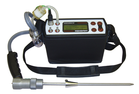 Малогабаритные газоанализаторы МОНОЛИТ Малогабаритные газоанализаторы МОНОЛИТ