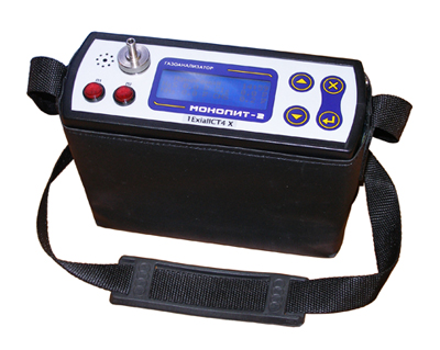 МНОГОКОМПОНЕНТНЫЙ ГАЗОАНАЛИЗАТОР МОНОЛИТ-2 для контроля воздуха рабочей зоны МНОГОКОМПОНЕНТНЫЙ ГАЗОАНАЛИЗАТОР МОНОЛИТ-2 для контроля воздуха рабочей зоны
