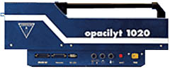 ������� � ��������� � �������������� OPACILYT 1020
