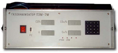 Газоанализатор ПЭМ-2М.3 Газоанализатор ПЭМ-2М.3