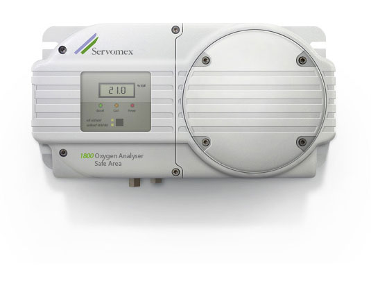 Анализатор Servomex 1800 Анализатор Servomex 1800