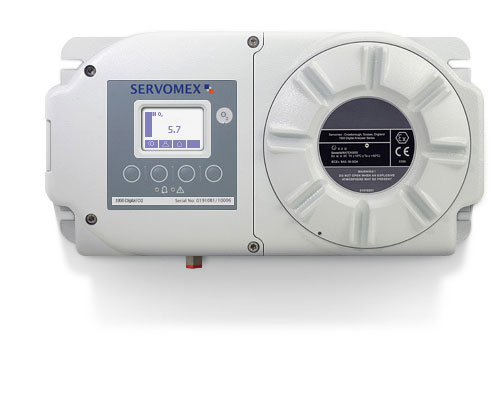 Анализатор Servomex 1900 Анализатор Servomex 1900