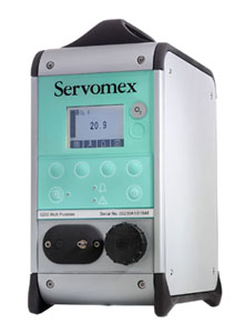 Портативные газоанализаторы Servomex 5200 Портативные газоанализаторы Servomex 5200