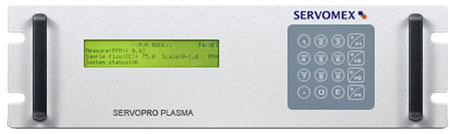 Газоанализатор для определения следов азота в аргоне ServoPro Plasma (K2001) Газоанализатор для определения следов азота в аргоне ServoPro Plasma (K2001)
