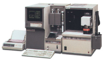 Анализаторы серии TC-436 Анализаторы серии TC-436