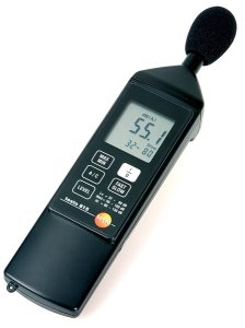 Шумомер Testo 815 Шумомер Testo 815